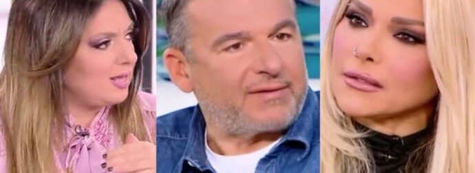 Η Μουτίδου κατακεραύνωσε Λιάγκα & Ηλιάδη: «Ξέρουμε ότι αν σε χ@σει στο πάνελ, στο τετ α τετ θα είναι ευγενέστατος»
