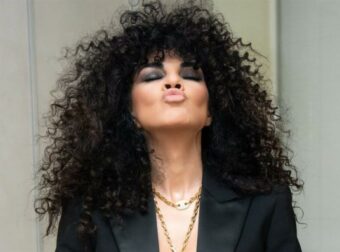 Δεν «μασάει» τα λόγια της: Όλα όσα έχει πει η Μαρία Σολωμού για τους άντρες