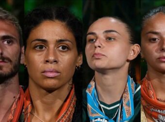 Survivor spoiler 8/4: 4 υποψήφιοι – Ποιος αποχωρεί απόψε;###