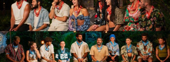 Survivor spoiler 14/4: Ποιος είναι ο 4ος υποψήφιος προς αποχώρηση###