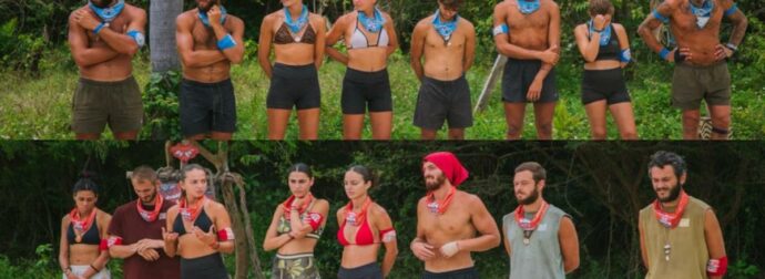 Survivor Spoiler 7/4: Αθηναίοι ή Επαρχιώτες; Ποια ομάδα κερδίζει απόψε την τρίτη ασυλία;###