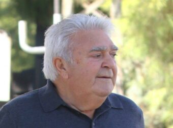 Πασχάλης Τερζής: Kαθηλωμένος στο σπίτι του ο τραγουδιστής – Αυτό είναι το ησυχαστήριό του στη Θεσσαλονίκη