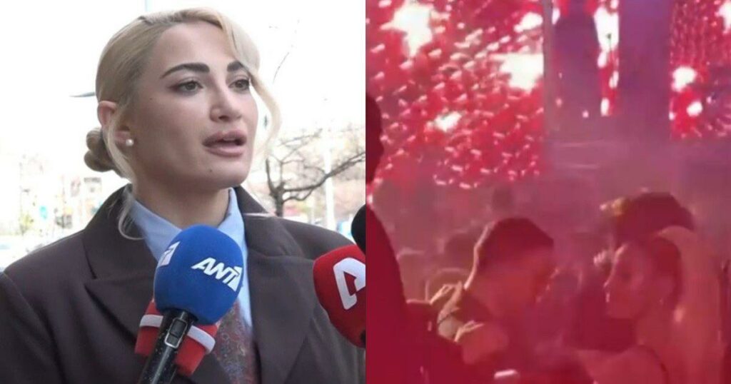 Τούνη: Η ειρωνική ατάκα των ενόχων μετά την δίκη που την εξόργισε – Το έμαθε και για αυτό αντέδρασε ακραία στα μπουζούκια