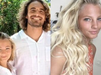 Στέφανος Τσιτσιπάς: Τι δηλώνει για τη νέα σύντροφο που του έχει αλλάξει το παιχνίδι