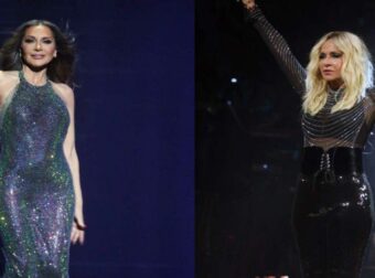 Τι ζητούν Βίσση και Βανδή λίγο πριν ανέβουν στην σκηνή: Οι απαιτήσεις που δεν φαντάζεσαι