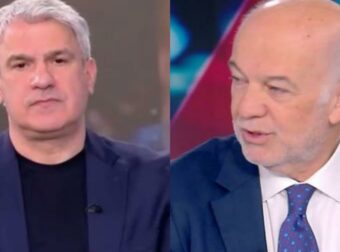 Ο Χαριτάτος εκθέτει δημόσια τον Υπουργό Δικαιοσύνης Γιώργο Φλωρίδη! Τι μήνυμα του έστειλε ζωντανά από το Open;