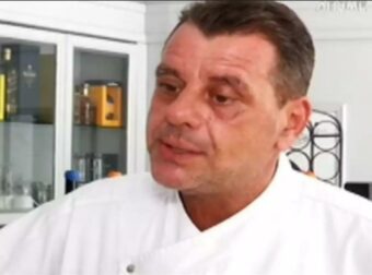 Η εξομολόγηση του σεφ Γιάννη Γκελντή μετά τον Κορυδαλλό: «Η κόρη μου δέχτηκε bullying για τα δικά μου λάθη»