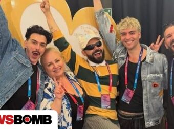 Παρθένα Χοροζίδου για Eurovision: «Το άγχος μου είναι να είναι ευχαριστημένος ο Akylas»