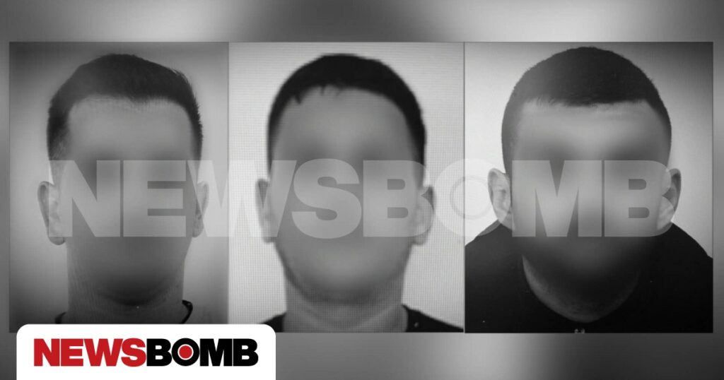 Αυτοί είναι οι πιστολέρο της Πατησίων – «Βίος και Πολιτεία»