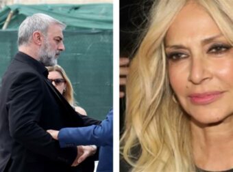 Όλοι παρατήρησαν το σχόλιο της Βίσση κάτω από την ανάρτηση του Τραϊανού Δέλλα, για τον θάνατο της Γωγώς… Με λίγες λέξεις τα είπε όλα