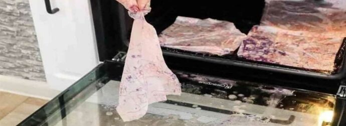Το μυστικό της γιαγιάς για τον απόλυτο καθαρό φούρνο. Γλίτσες, λάδια, βρωμιές εξαφανίζονται