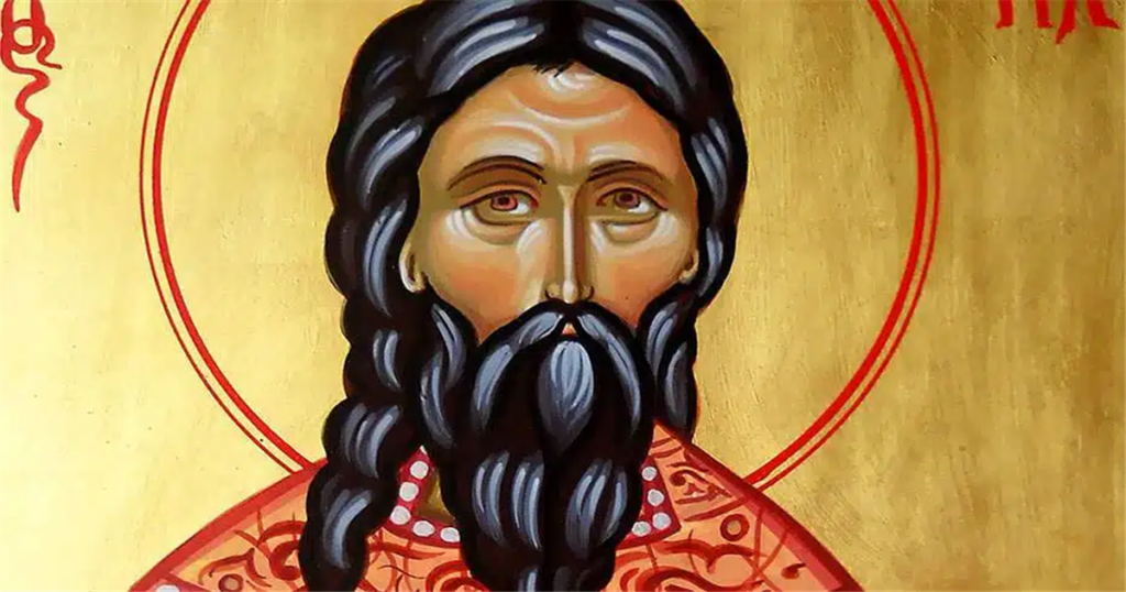 Ο Άγιος που θα σε βοηθήσει σε ότι του ζητήσεις