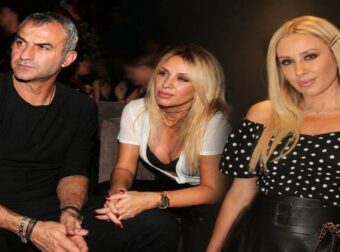 Αποκλειστικό για Γωγώ Μαστροκώστα-Δύσκολες ώρες στο νοσοκομείο ΤΏΡΑ