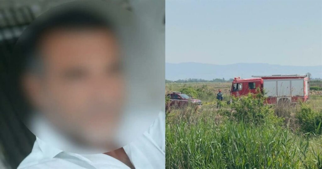 Θεσσαλονίκη: Σοκ από τη μαφιόζικη εκτέλεση 54χρονου – Αυτός είναι ο άντρας που πυροβόλησαν στο κεφάλι και πέταξαν στον Λουδία