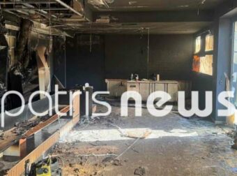 Συνελήφθησαν οι 5 Ρομά που ξυλοκόπησαν 49χρονο περιπτερά και του έκαψαν το καινούργιο του μαγαζί