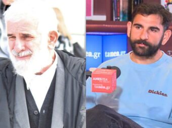 Δημήτρης Φιλιππίδης για τον πατέρα του: «Δεν τον αναγνωρίζω μέχρι σήμερα – Σκέφτηκα να τον παρατήσω»