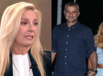 Έλενα Μακρή Λυμπέρη για τον Δέλλα και την κόρη του: «Ξέρω πόσο τραυματισμένοι, πόσο κουρέλια είναι αυτοί οι άνθρωποι ψυχολογικά»