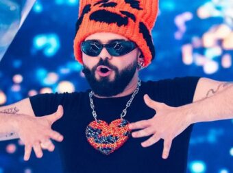 Eurovision 2026: «Έκλεισε» πρώτος θέση ο Akylas στον τελικό – Ποιοι είναι οι υπόλοιποι 9