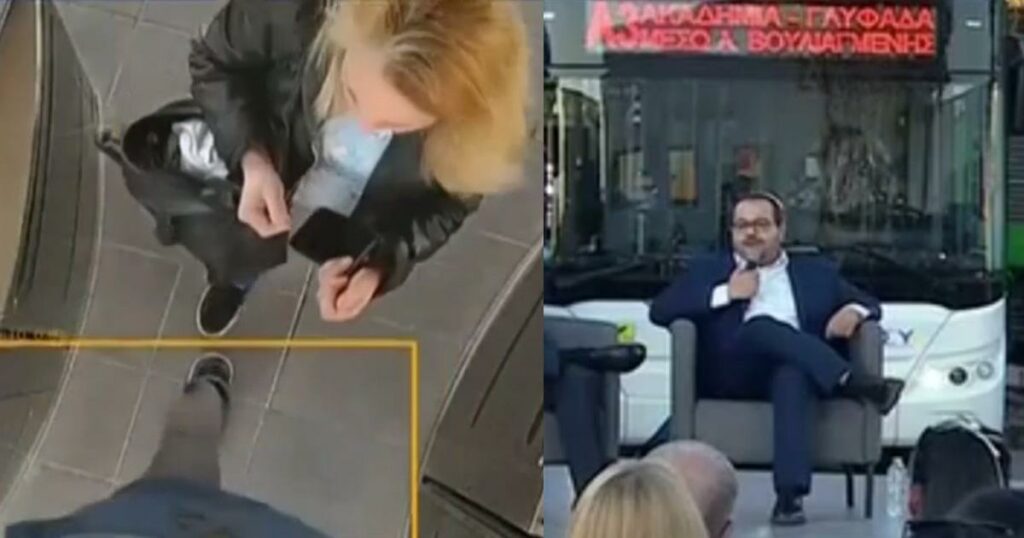 Αλλαγές στα ΜΜΜ: Κάμερες με τεχνητή νοημοσύνη «πιάνουν» τους επιβάτες χωρίς εισιτήριο – Εφαρμόζεται ήδη στον ΗΣΑΠ (βίντεο)