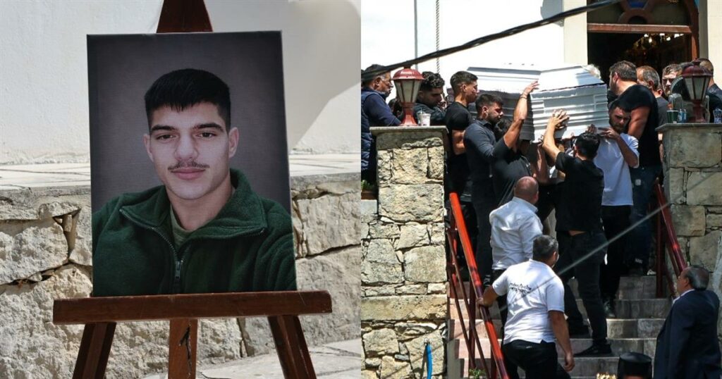 Ράγισαν καρδιές με τον επικήδειο για τον Νικήτα: «Συγγνώμη για όσα δεν κάναμε – Δεν θα ξανακουστεί πυροβολισμός στην Κρήτη»