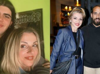 Ματίνα Νικολάου: Μιλά ανοιχτά για τον χωρισμό από τον Πορφυράκη και πώς το είπε στον 18χρονο γιο της