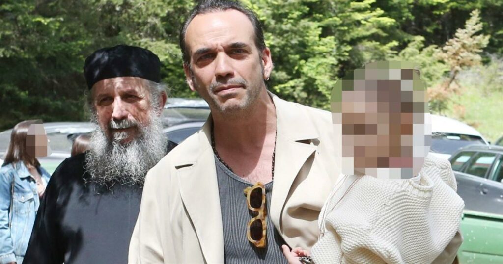 Πάνος Μουζουράκης: Από πού προέρχεται το διπλό όνομα που έδωσε στον γιο του