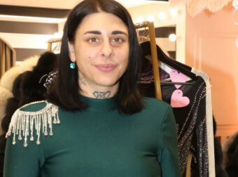 Super Κική: Τα βάζει ξανά με τους άντρες που «ακουμπάνε» τις γυναίκες