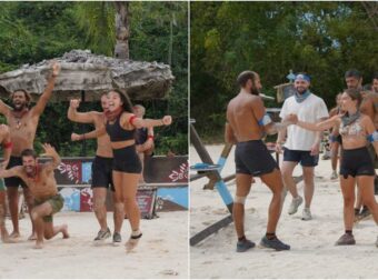 Survivor spoiler 10/05: «Σεισμός» στον Άγιο Δομίνικο! Διαλύονται οι ομάδες μετά την αποχώρηση της Μαντίσα – Ποιοι αλλάζουν μπαντάνα την Κυριακή!###