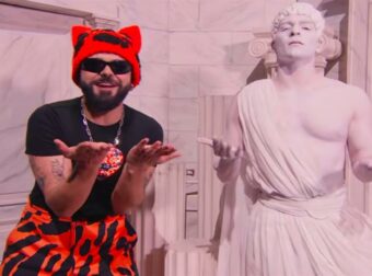 Τελικός Eurovision 2026: Αποθεώθηκε στο Χ ο Akylas! «Ο αληθινός νικητής» – Τι λένε οι eurofans