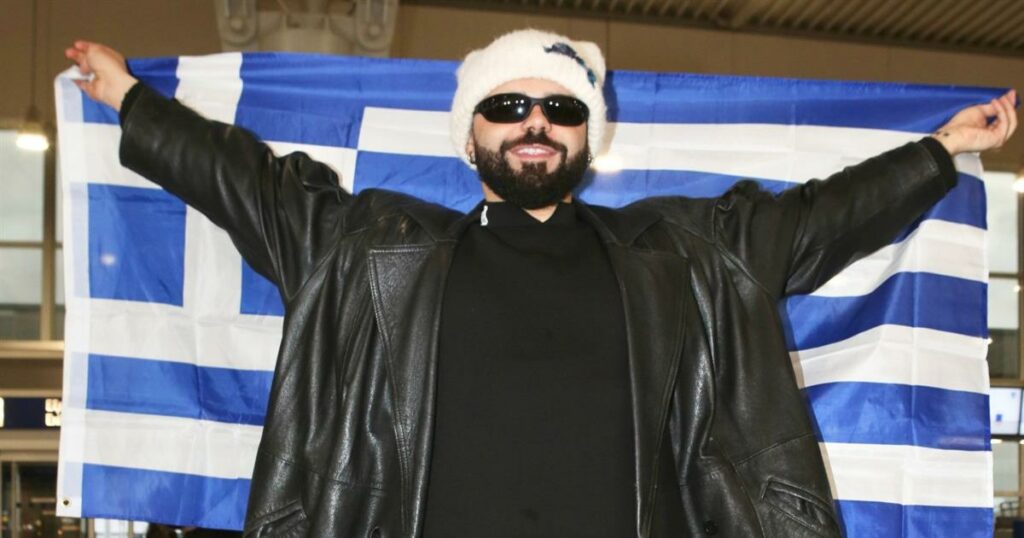 Eurovision 2026: Πραγματοποιήθηκε η πρώτη πρόβα της Ελλάδας – Πώς τα πήγε ο Akylas;