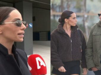 Μαρία Αντωνά: Αποθέωσε τον Γιώργο Λιάγκα σε δηλώσεις της – Τι είπε και πώς τον χαρακτήρισε (Βίντεο)
