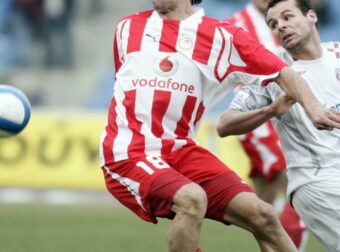 Σπαραγμός στον Ολυμπιακό: Πέθανε παλαίμαχος ποδοσφαιριστής στα 49 του – Ποιος είναι###