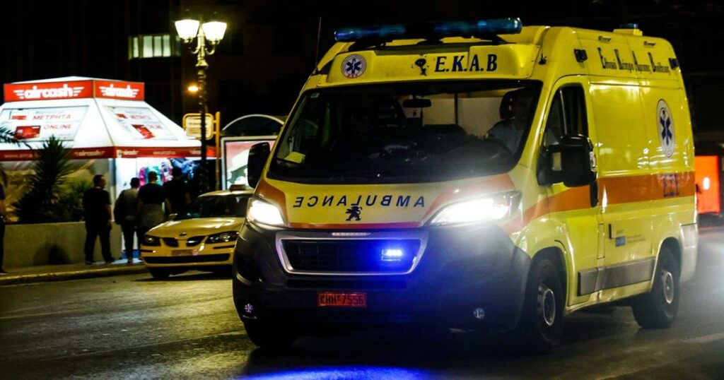 Φρίκη στην Κρήτη: Παρέσυρε με το αυτοκίνητο τη σύζυγό του μπροστά στα 3 ανήλικα παιδιά τους
