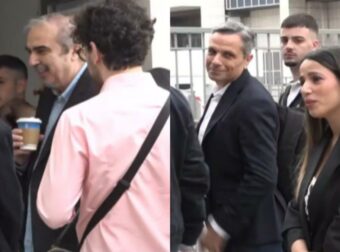 Ρέβη & Κουρδής: Ένταση μέσα στην αίθουσα του δικαστηρίου με τον ΣΚΑΪ – Όσα κατέθεσε ο Βαγγέλης Περρής