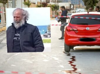 EKTAKTO: Η ΧΑΡΗ ΠΟΥ ΖΗΤΗΣΕ Ο 54ΧΡΟΝΟΣ ΔΟΛΟΦΟΝΟΣ ΤΟΥ ΝΙΚΗΤΑ ΣΤΗ ΦΥΛΑΚΗ