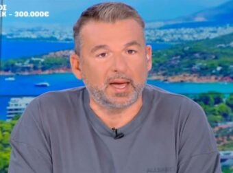 Γιώργος Λιάγκας: Απίστευτο ξέσπασμα με «καρφιά» κατά του ΑΝΤ1 – «1,5 μήνας έμεινε να πάω στο διάολο!»