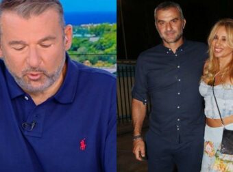 Γωγώ Μαστροκώστα: «Πάγωσε» το πλατό του Πρωινού με την αποκάλυψη του Λιάγκα – Αυτή είναι η πραγματική αιτία του θανάτου της###