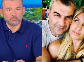 Γωγώ Μαστροκώστα: Αγνώριστος ο Τραϊανός Δέλλας – Η αποκάλυψη του Λιάγκα για την μεγάλη αλλαγή στην εμφάνισή του###