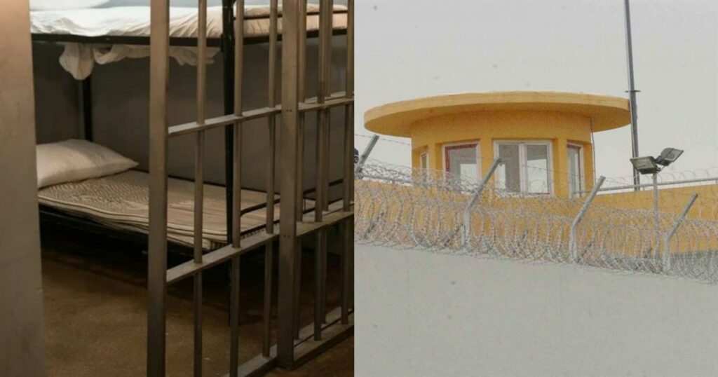 Αιματοκύλισμα στις φυλακές Νιγρίτας: Δύο νεκροί μετά από άγρια συμπλοκή βαρυποινιτών