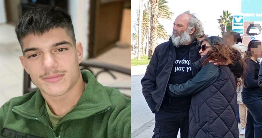 Κρήτη: Φρίκη! Τι φώναζε η γυναίκα του 54χρονου την ώρα που εκείνος γάζωνε τον 21χρονο