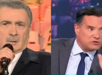 Νέα σκληρή επίθεση Λαζόπουλου στον Άδωνι Γεωργιάδη! Πώς τον παρομοίασε;