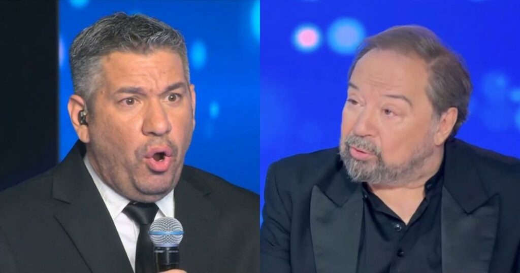 J2US: Ο Λεμπιδάκης την είπε στον Φασουλή με ευγενικό τρόπο (Βίντεο)