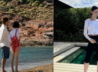 Η Lily Collins στη Μύκονο: Η βίλα των 20.000 ευρώ τη μέρα, ο Έλληνας ιδιοκτήτης και η επίσκεψη του Έλον Μασκ