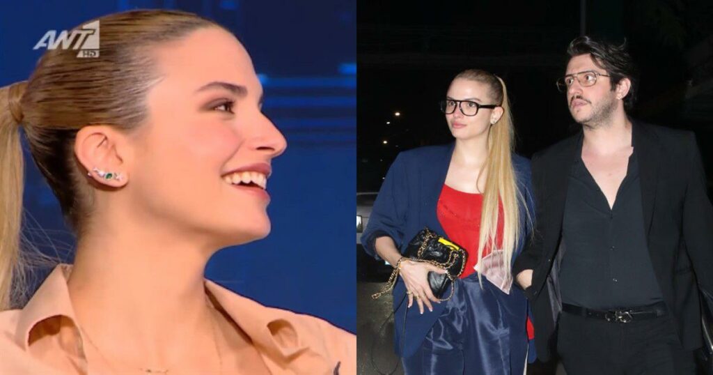 Κατερίνα Λιόλιου: Η έκπληξη του συντρόφου της στον αέρα του Ενώπιος Ενωπίω – «Θέλω να σου ζητήσω συγγνώμη!»