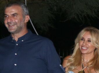 Γωγώ Μαστροκώστα: Η αθέατη μάχη πίσω από κλειστές πόρτες – Από πότε τελικά νοσηλεύεται στον Ευαγγελισμό