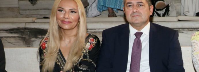 Τίνα Μεσσαροπούλου: Το πρώτο ποστ μέσα από το τον Ευαγγελισμό για την υγεία του Γιώργου Μυλωνάκη και το κέντρο αποκατάστασης στην Γερμανία