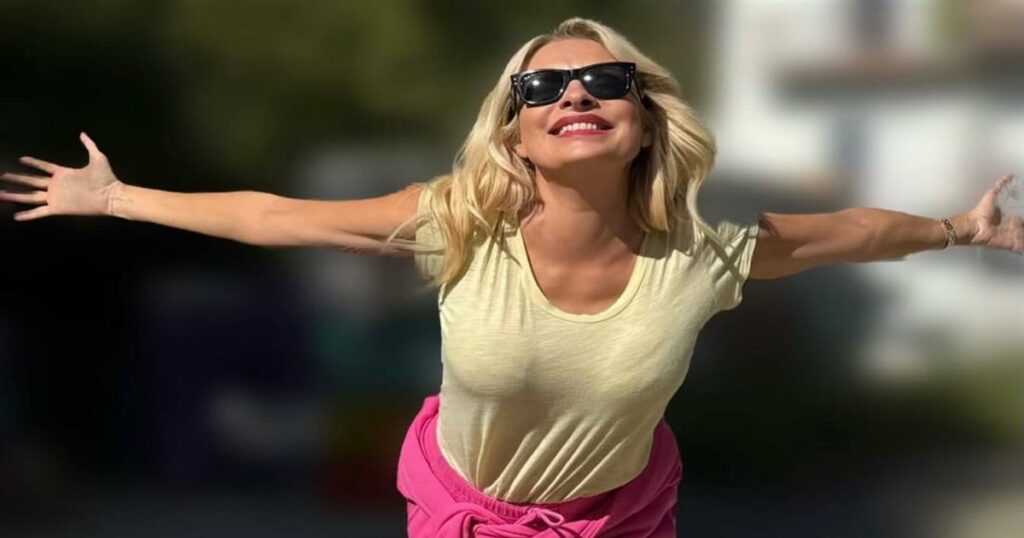 Ελένη Μενεγάκη: Η βόλτα στα βόρεια προάστια και η MasterChef επιλογή εστιατορίου