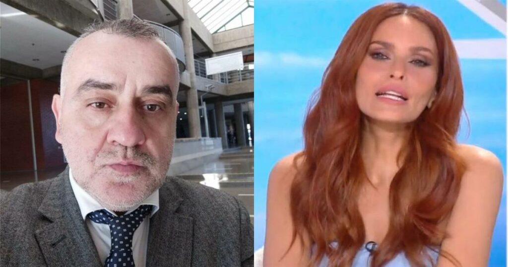 Χαμογέλα και πάλι: Πλακώθηκαν στον αέρα Νουλέζας και Χρηστίδου – «Είστε προκλητική, απαράδεκτη!»! Τι του είπε η Σίσσυ (Βίντεο)