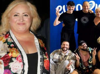 Eurovision: Ποια είναι η Παρθένα Χοροζίδου, το «κρυφό χαρτί» του Ευαγγελινού – Η άγνωστη ζωή, ο έρωτας και η απογοήτευση