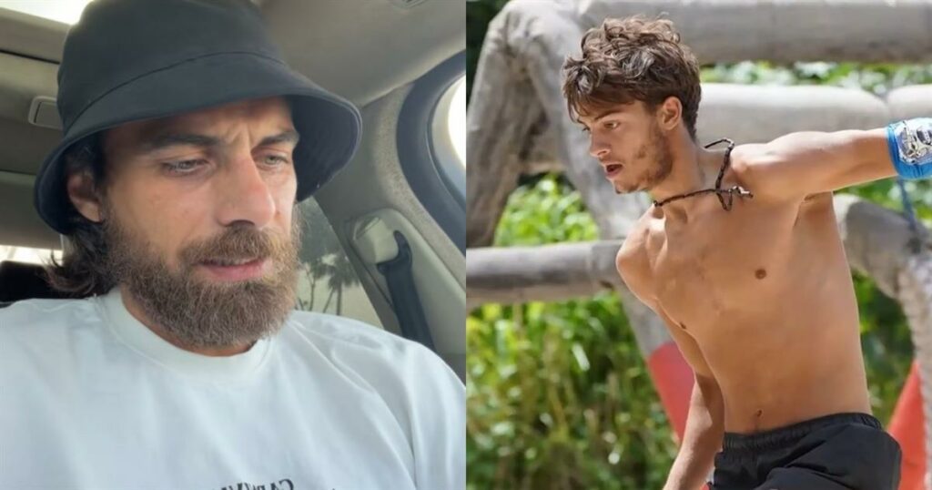 Survivor: Το σπαρακτικό βίντεο του Μάριου Πρίαμου για τον ακρωτηριασμό του Σταύρου Φλώρου